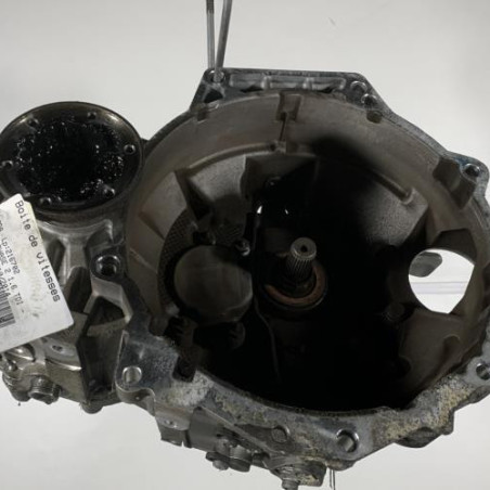 Boite de vitesses SKODA FABIA 2 Photo n°1
