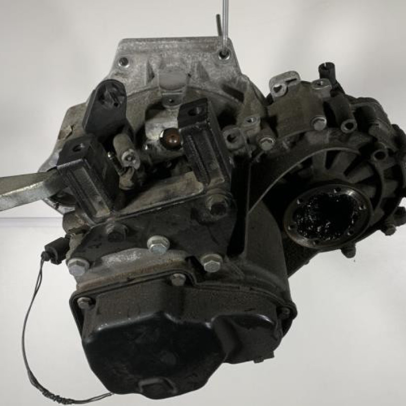 Boite de vitesses SKODA FABIA 2 Photo n°3