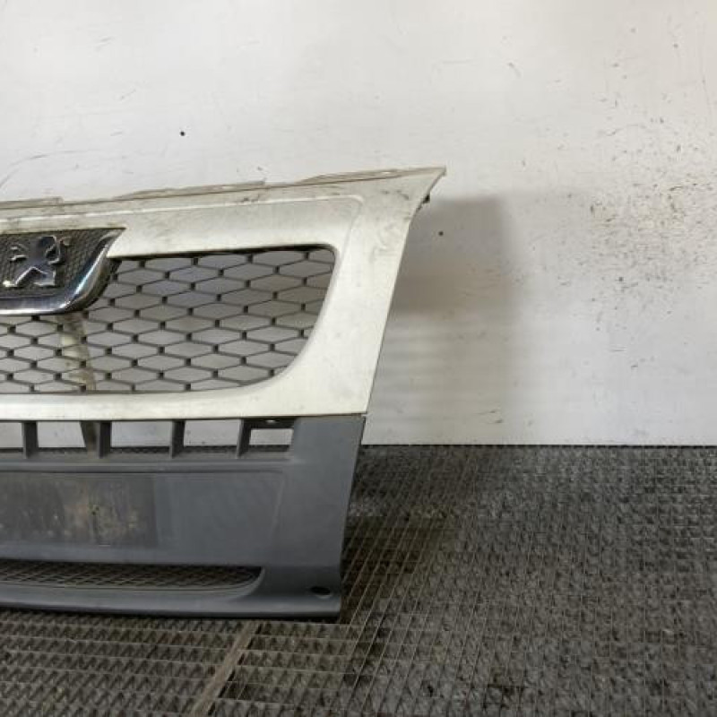 Calandre PEUGEOT BOXER 3 Photo n°3
