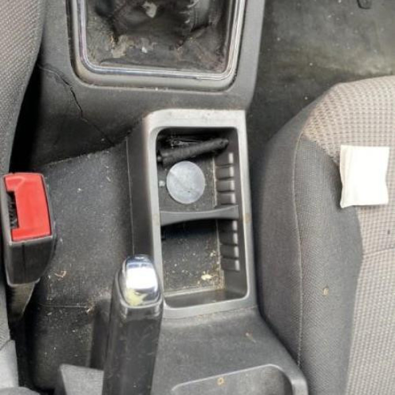 Capot OPEL VECTRA C Photo n°12