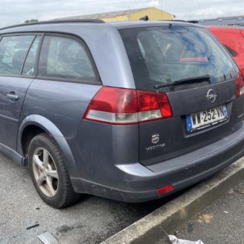 Capot OPEL VECTRA C Photo n°17