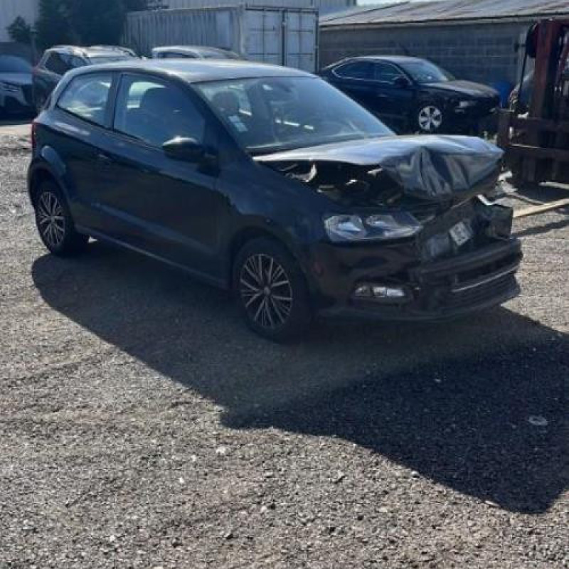 Feu arriere principal droit (feux) VOLKSWAGEN POLO 5 Photo n°6