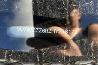 Feu arriere principal gauche (feux) VOLKSWAGEN POLO 5