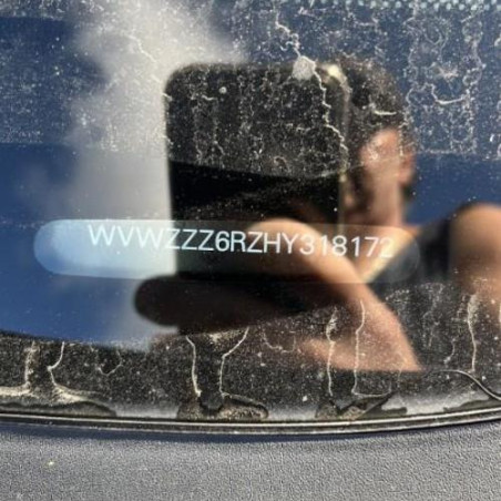Feu arriere principal gauche (feux) VOLKSWAGEN POLO 5