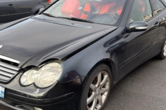 Alternateur MERCEDES CLASSE C 203 COUPE SPORT