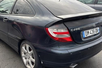 Alternateur MERCEDES CLASSE C 203 COUPE SPORT