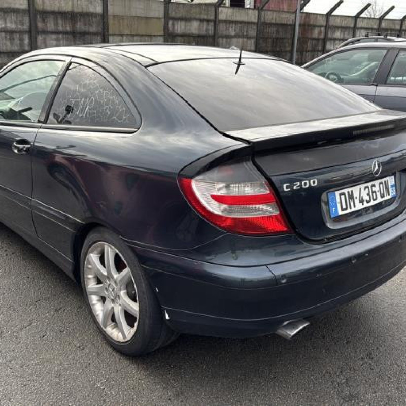 Alternateur MERCEDES CLASSE C 203 COUPE SPORT Photo n°5