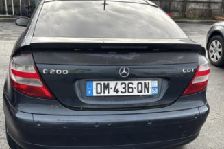 Alternateur MERCEDES CLASSE C 203 COUPE SPORT