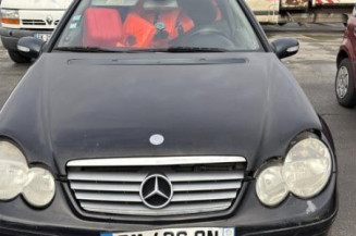 Alternateur MERCEDES CLASSE C 203 COUPE SPORT