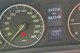 Alternateur MERCEDES CLASSE C 203 COUPE SPORT
