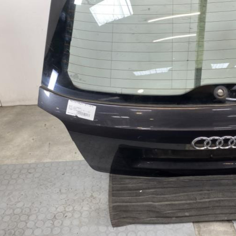 Malle/Hayon arriere AUDI A3 2 Photo n°5
