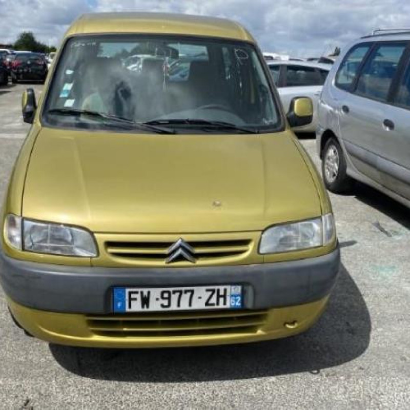 Amortisseur avant droit CITROEN BERLINGO 1 Photo n°19