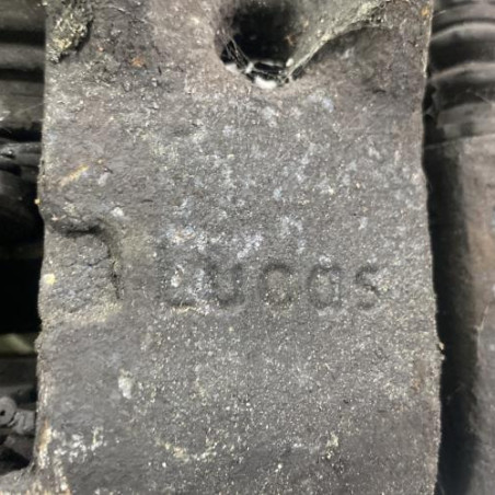 Etrier avant gauche (freinage) CITROEN BERLINGO 1