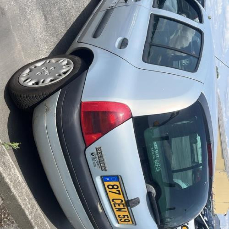 Calandre RENAULT CLIO 2 Photo n°8