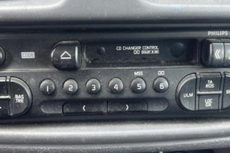 Calandre RENAULT CLIO 2
