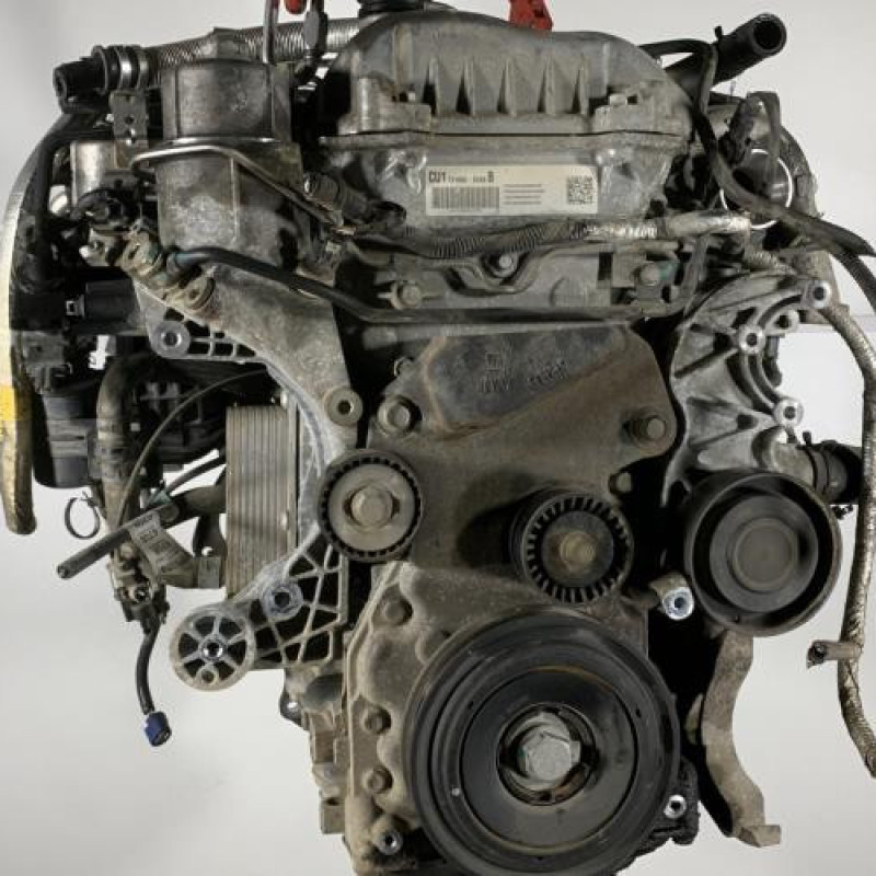 Moteur CHEVROLET CAPTIVA Photo n°2