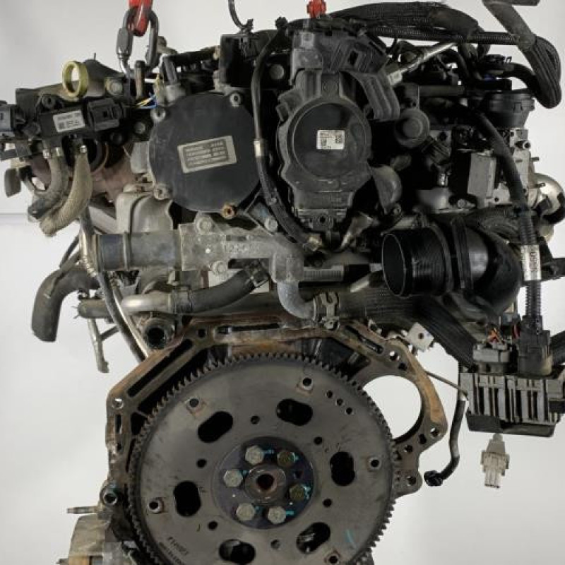 Moteur CHEVROLET CAPTIVA Photo n°4