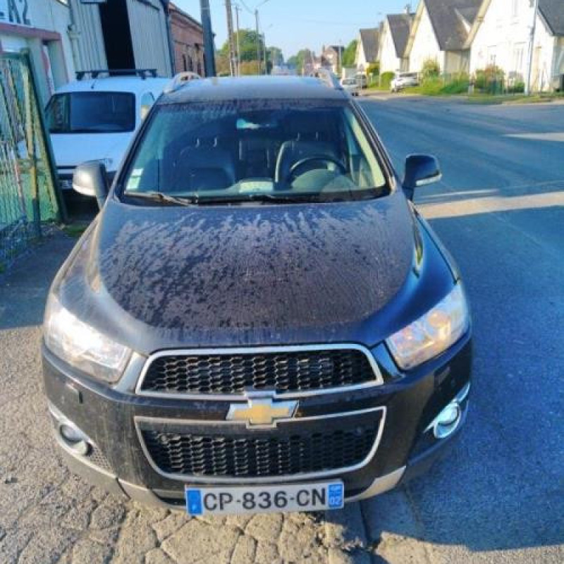 Moteur CHEVROLET CAPTIVA Photo n°5