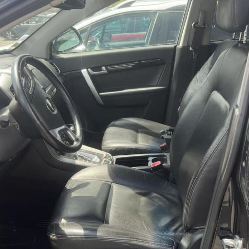 Moteur CHEVROLET CAPTIVA Photo n°7
