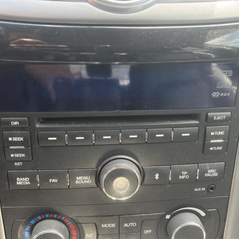 Moteur CHEVROLET CAPTIVA Photo n°8