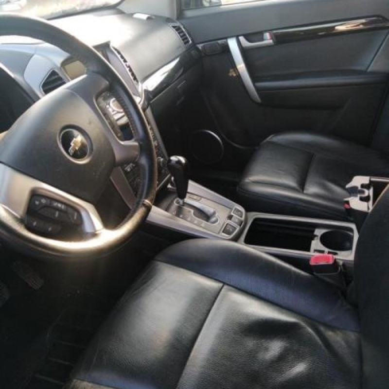 Moteur CHEVROLET CAPTIVA Photo n°9
