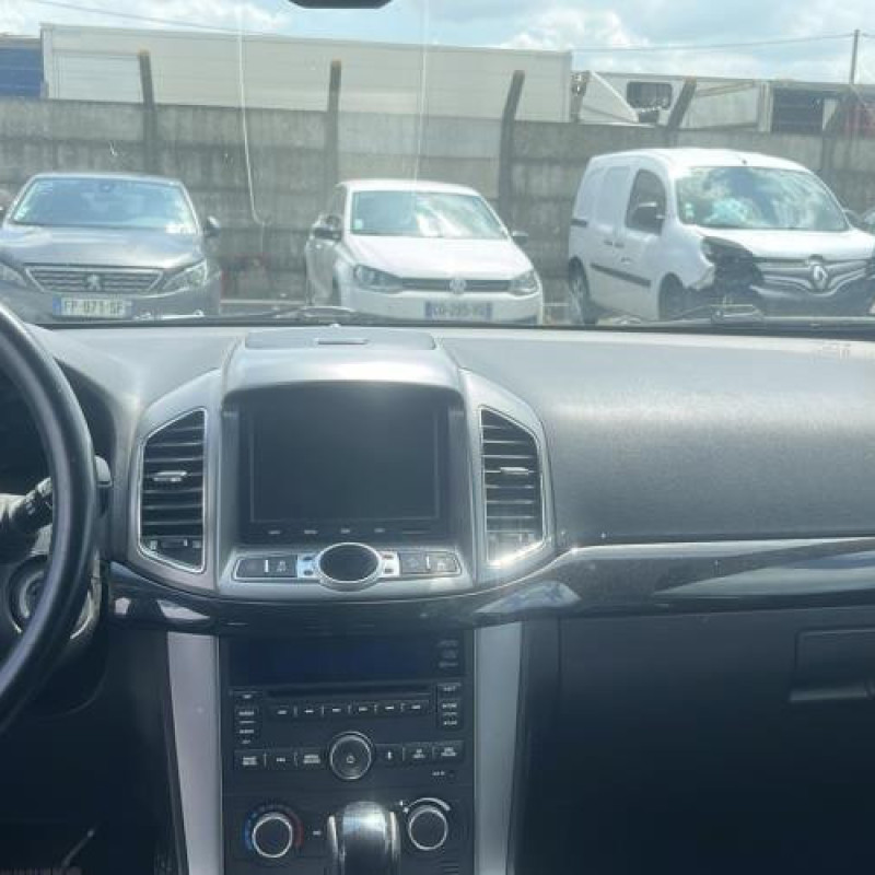 Moteur CHEVROLET CAPTIVA Photo n°11