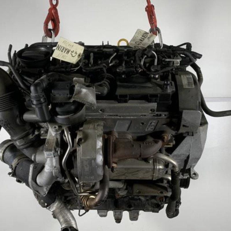 Moteur SKODA FABIA 2 Photo n°1