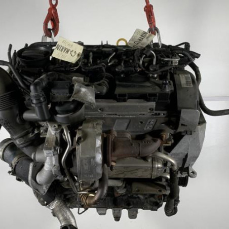 Moteur SKODA FABIA 2 Photo n°1