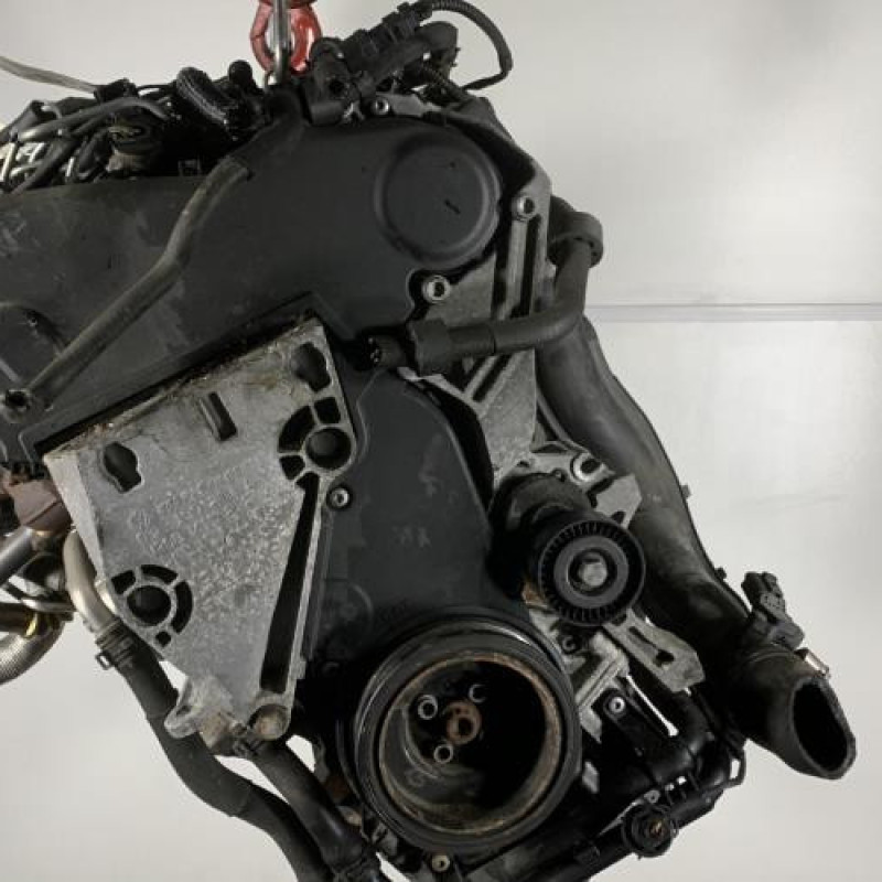 Moteur SKODA FABIA 2 Photo n°2