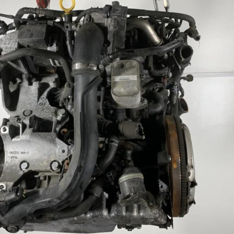 Moteur SKODA FABIA 2 Photo n°3