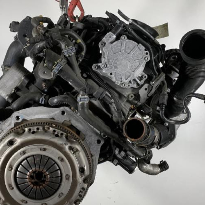 Moteur SKODA FABIA 2 Photo n°4