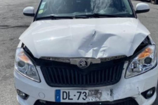 Moteur SKODA FABIA 2