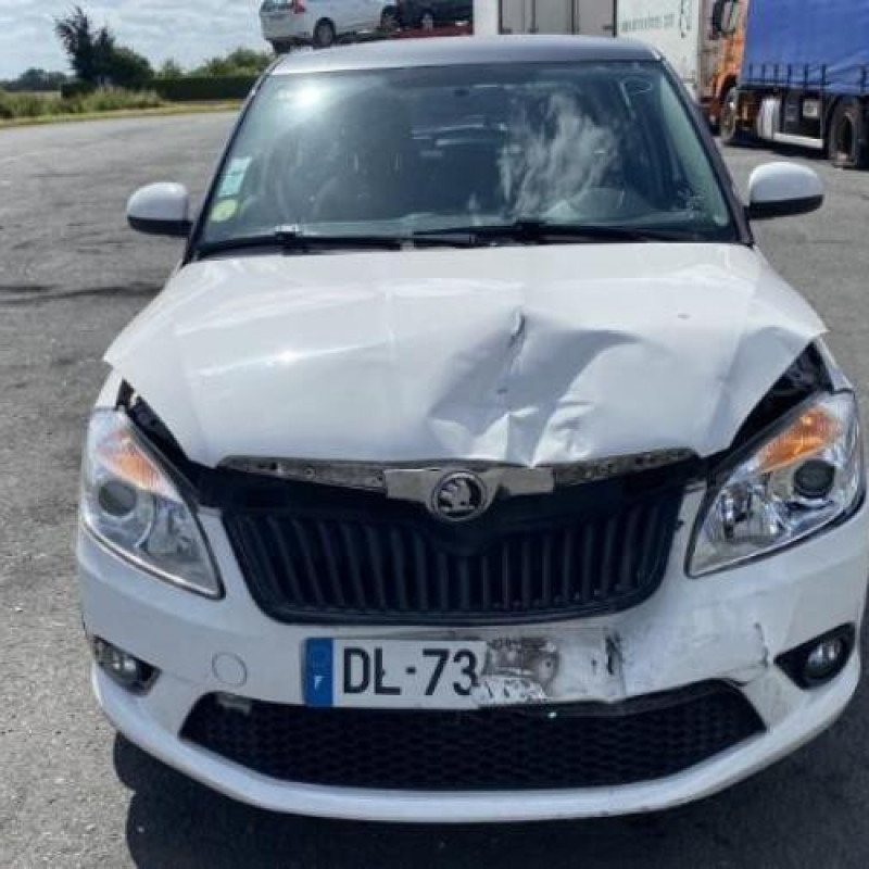 Moteur SKODA FABIA 2 Photo n°8