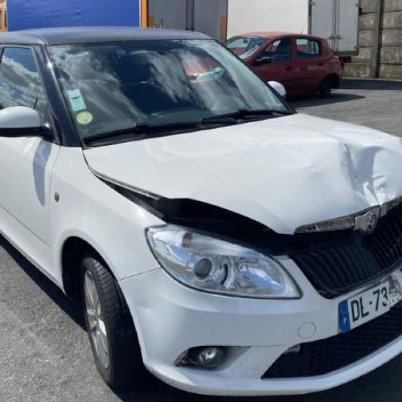 Moteur SKODA FABIA 2 Photo n°12