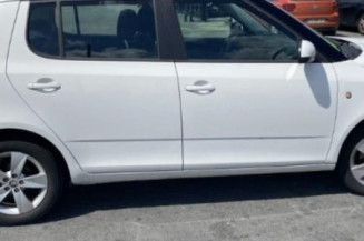 Moteur SKODA FABIA 2