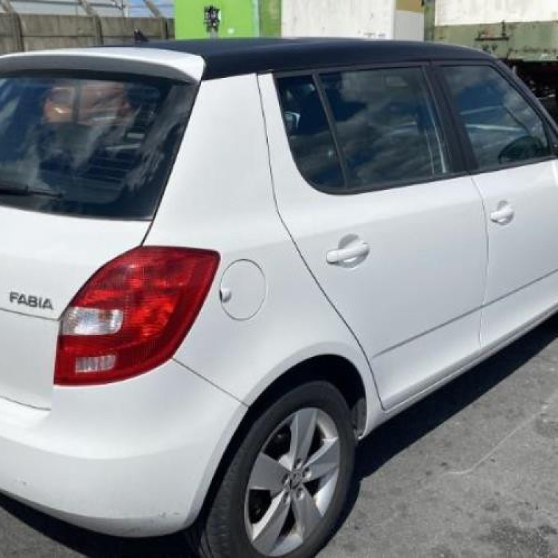 Moteur SKODA FABIA 2 Photo n°15