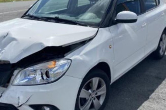 Moteur SKODA FABIA 2