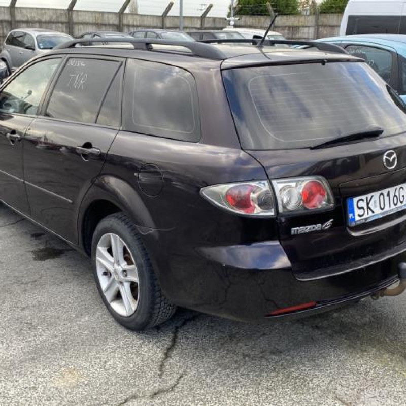 Cremaillere assistee MAZDA 6 1 Photo n°8