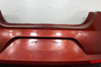 Pare choc arriere SEAT LEON 2 Photo n°1