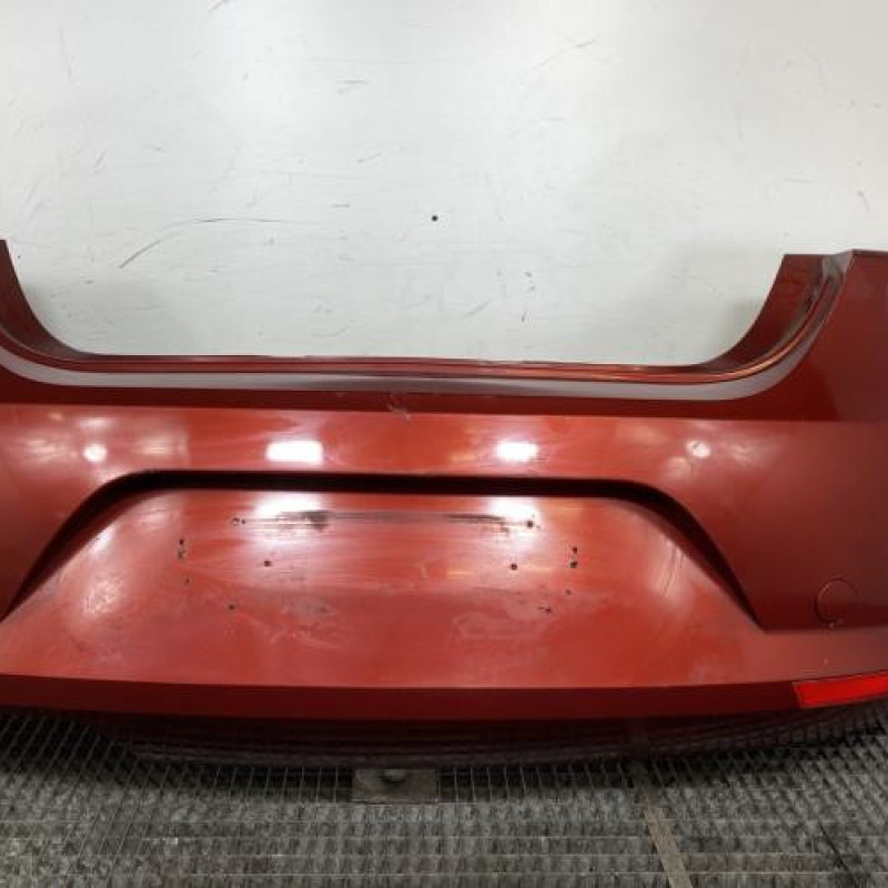 Pare choc arriere SEAT LEON 2 Photo n°1