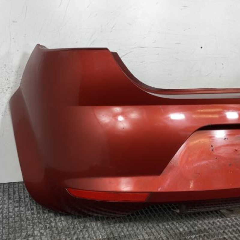 Pare choc arriere SEAT LEON 2 Photo n°2