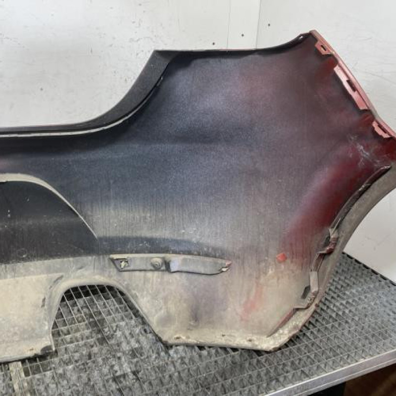 Pare choc arriere SEAT LEON 2 Photo n°4