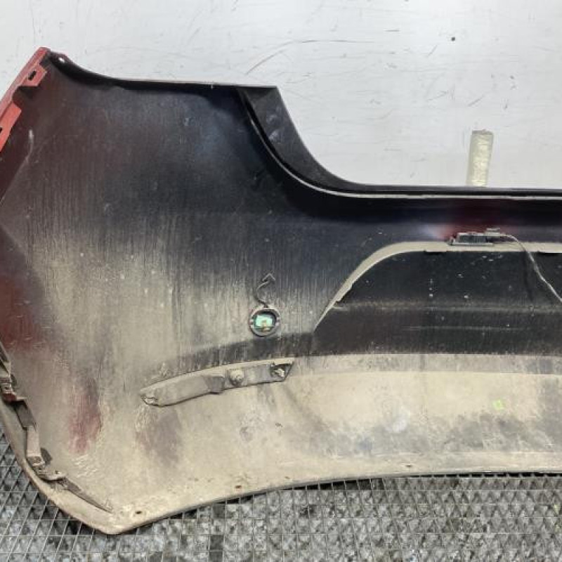 Pare choc arriere SEAT LEON 2 Photo n°6
