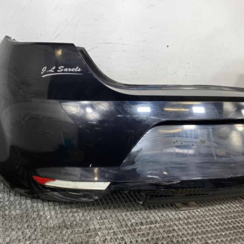 Pare choc arriere SEAT LEON 2 Photo n°3