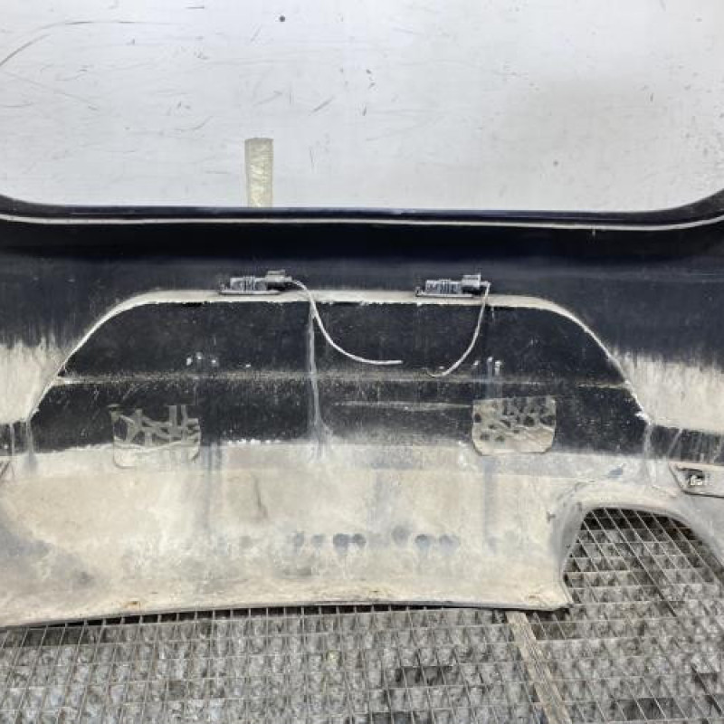 Pare choc arriere SEAT LEON 2 Photo n°7