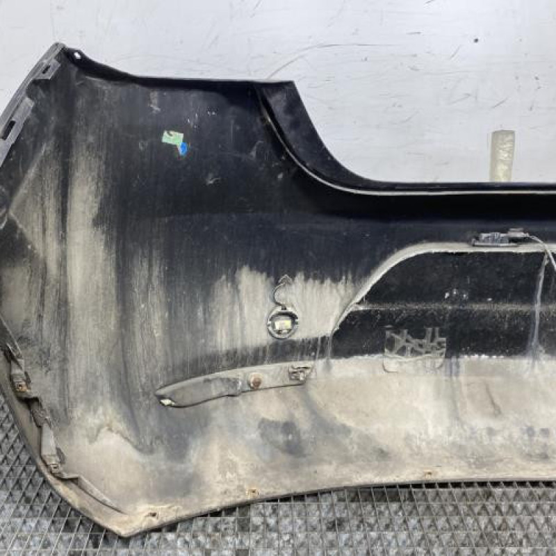Pare choc arriere SEAT LEON 2 Photo n°8