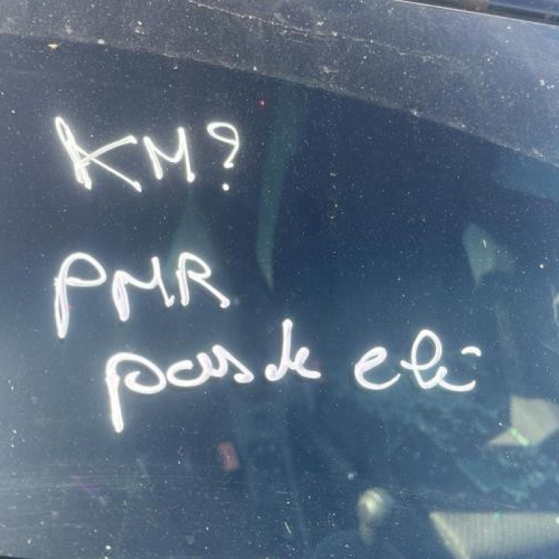 Pare choc arriere SEAT LEON 2 Photo n°15