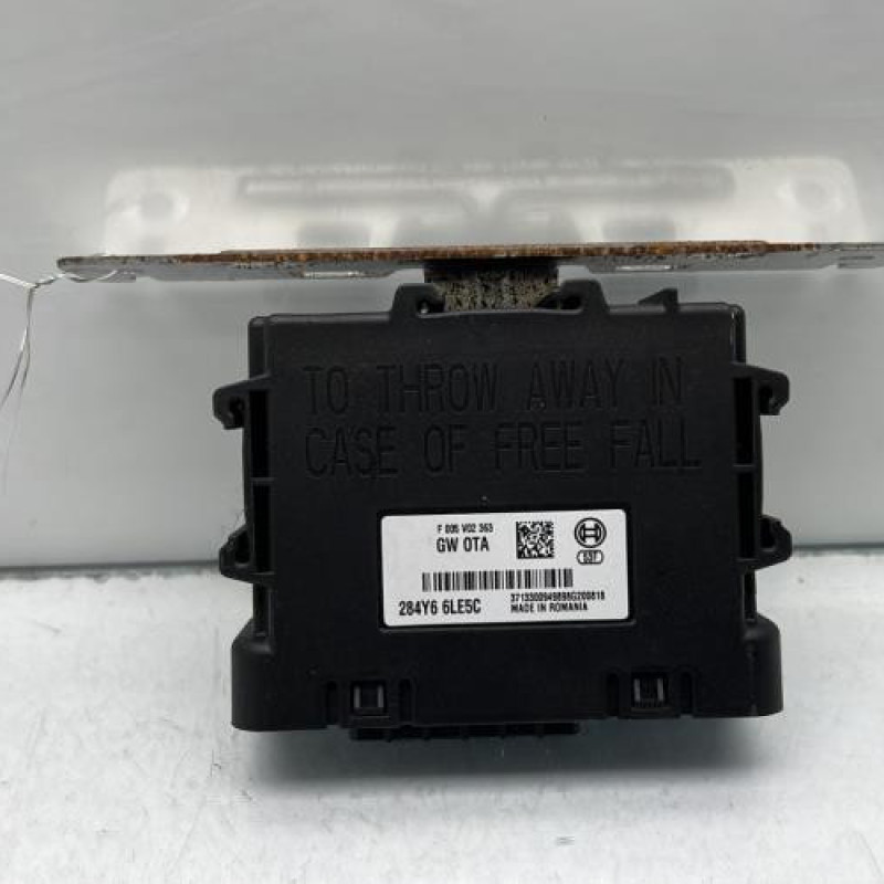 Module électronique RENAULT ARKANA Photo n°1