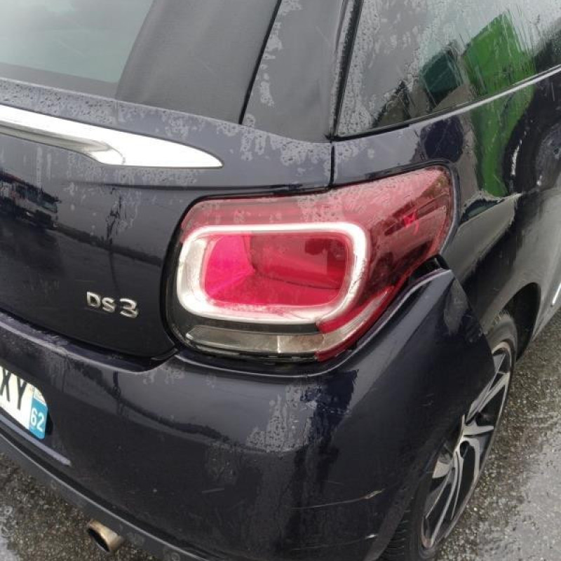 DS DS3 CABRIOLET PHASE 2 1.2 THP - 12V TURBO Photo n°7