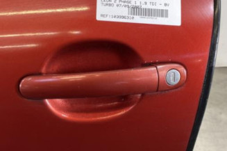 Porte avant gauche SEAT LEON 2